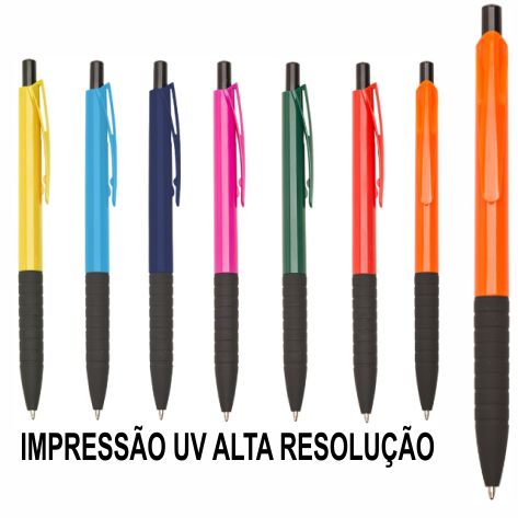 Canetas plásticas X00401B